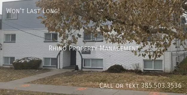 330 E 700 S Apartment for rent in Salt Lake City, UT