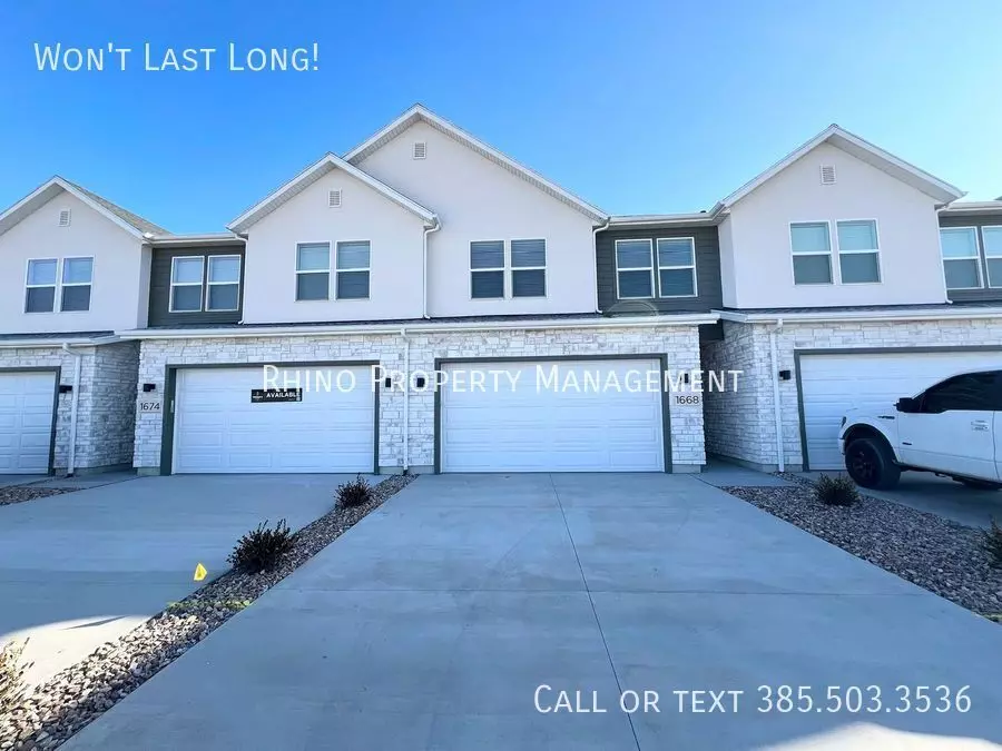 1668 N 840 W House for rent in Salem, UT