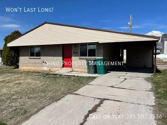 504 E. 1100 N. Apartment for rent in Ogden, UT