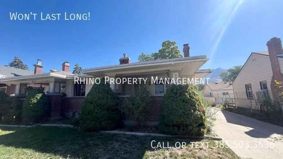 3224 S Adams Ave Apartment for rent in Ogden, UT