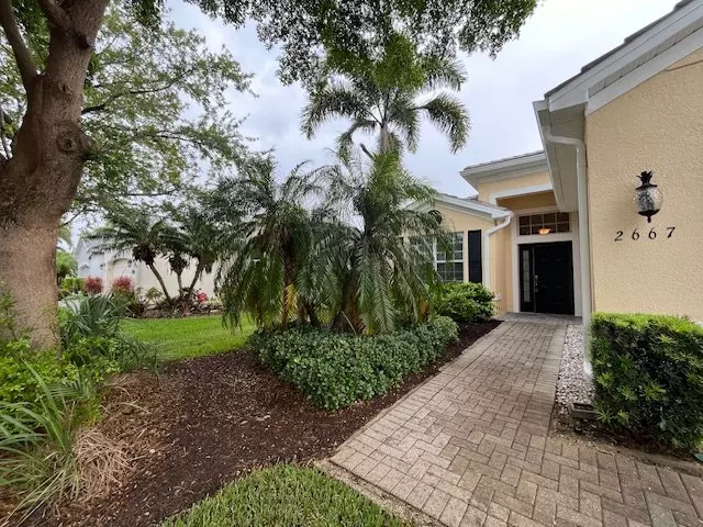 2667 Maraval Ct House for rent in Cape Coral, FL