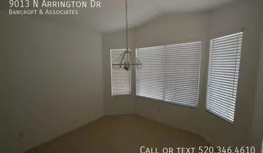 4 of 11 9013 N Arrington Dr House for rent in Tucson, AZ