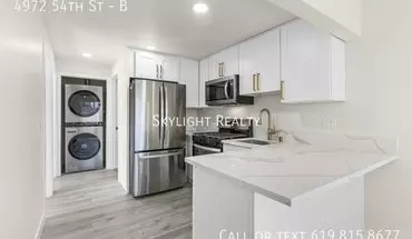 5 of 7 4972 54th St Apartment for rent in San Diego, CA