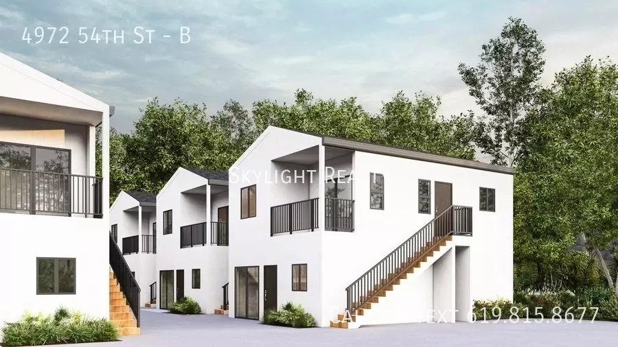 4972 54th St Apartment for rent in San Diego, CA