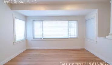 3 of 59 6404 Shane House for rent in San Diego, CA