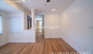 5 of 59 6404 Shane House for rent in San Diego, CA