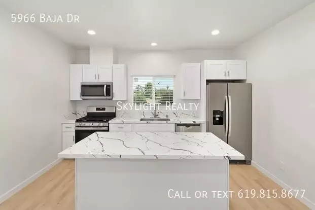 5966 Baja Dr Apartment for rent in San Diego, CA