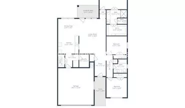 2 of 17 155 W Windmill Way House for rent in Robinson, TX