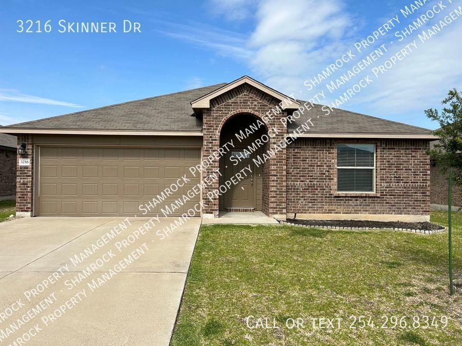 3216 Skinner Dr Lorena, TX House for Rent Rentable
