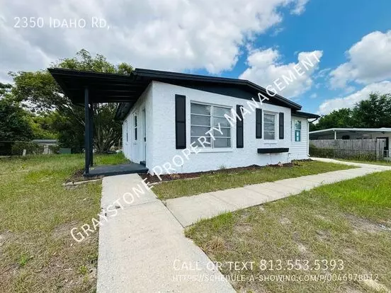 2350 Idaho Rd Apartment for rent in Deltona, FL