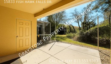 15833 Fish Hawk Falls Dr Apartment for rent in Lithia, FL