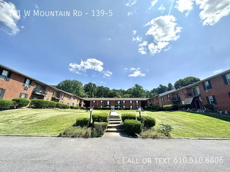 101 W Mountain Rd Apartment for rent in Allentown, PA