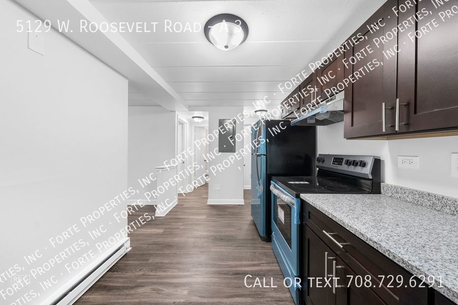 5129 W Roosevelt Rd Cicero, IL Apartment for Rent Rentable