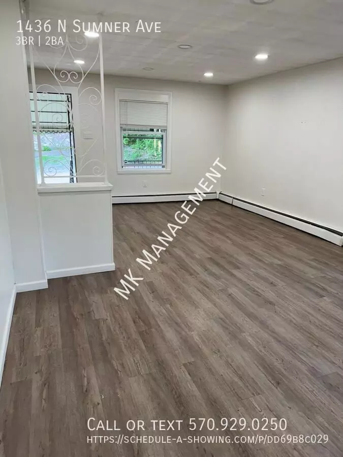 1436 N Sumner Ave House for rent in Scranton, PA