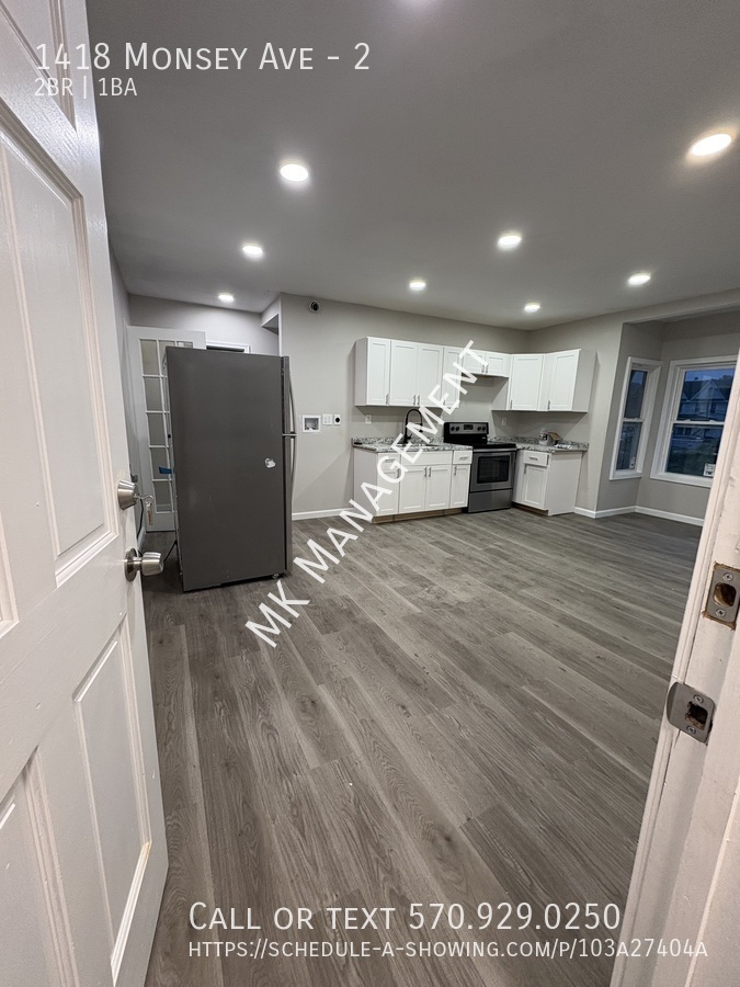 1418 Monsey Ave Apartment for rent in Scranton, PA