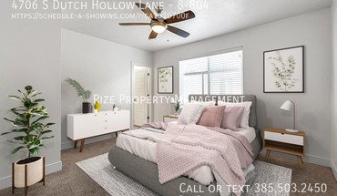 4706 S Dutch Hollow Ln Apartment for rent in Millcreek, UT