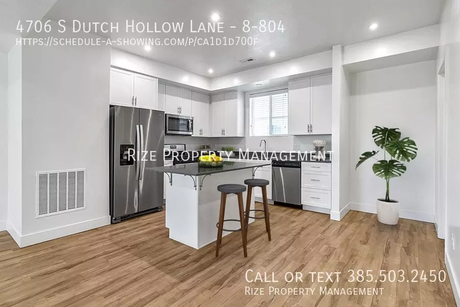 4706 S Dutch Hollow Ln House for rent in Millcreek, UT