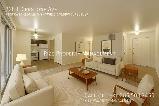 228 E Crestone Ave Apartment for rent in Salt Lake City, UT