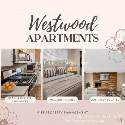 2 Regal St Apartment for rent in Murray, UT