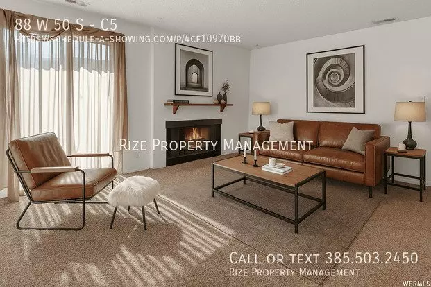 88 W 50 S Apartment for rent in Centerville, UT