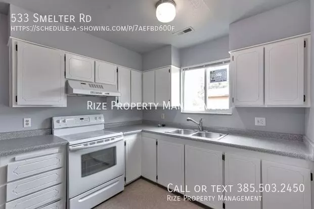 533 Smelter Rd Apartment for rent in Tooele, UT