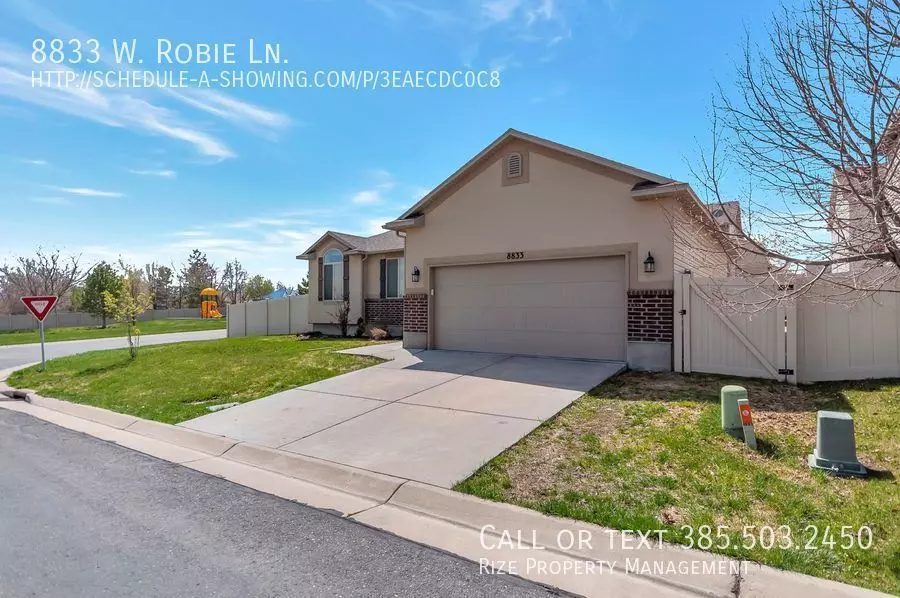 8833 W Robie Ln House for rent in Magna, UT