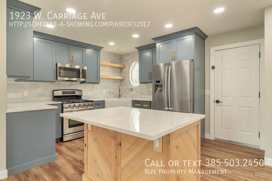 1923 W Carriage Ave Riverton, UT House for Rent Rentable