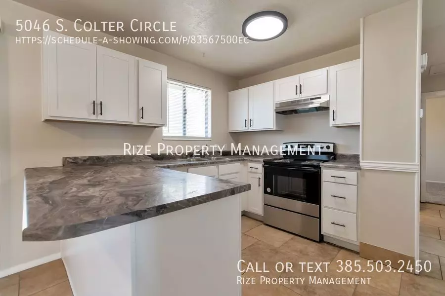 5046 S Colter Cir House for rent in Kearns, UT