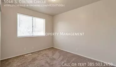 4 of 11 5046 S Colter Cir House for rent in Kearns, UT