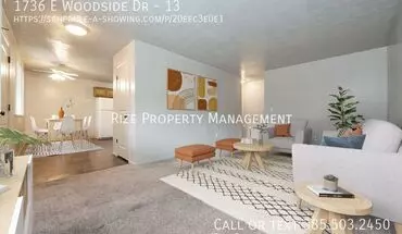 5 of 13 1736 E Woodside Dr Apartment for rent in Holladay, UT