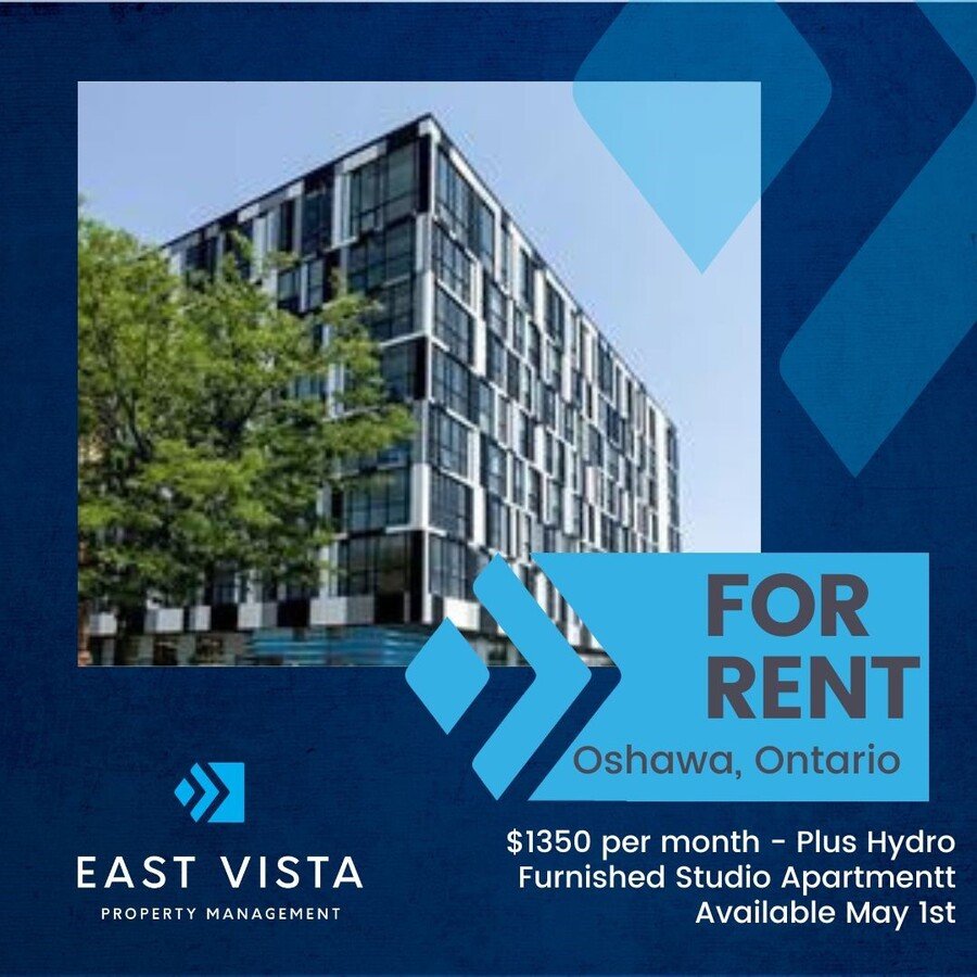 1900 Simcoe St Oshawa, ON Apartment for Rent Rentable