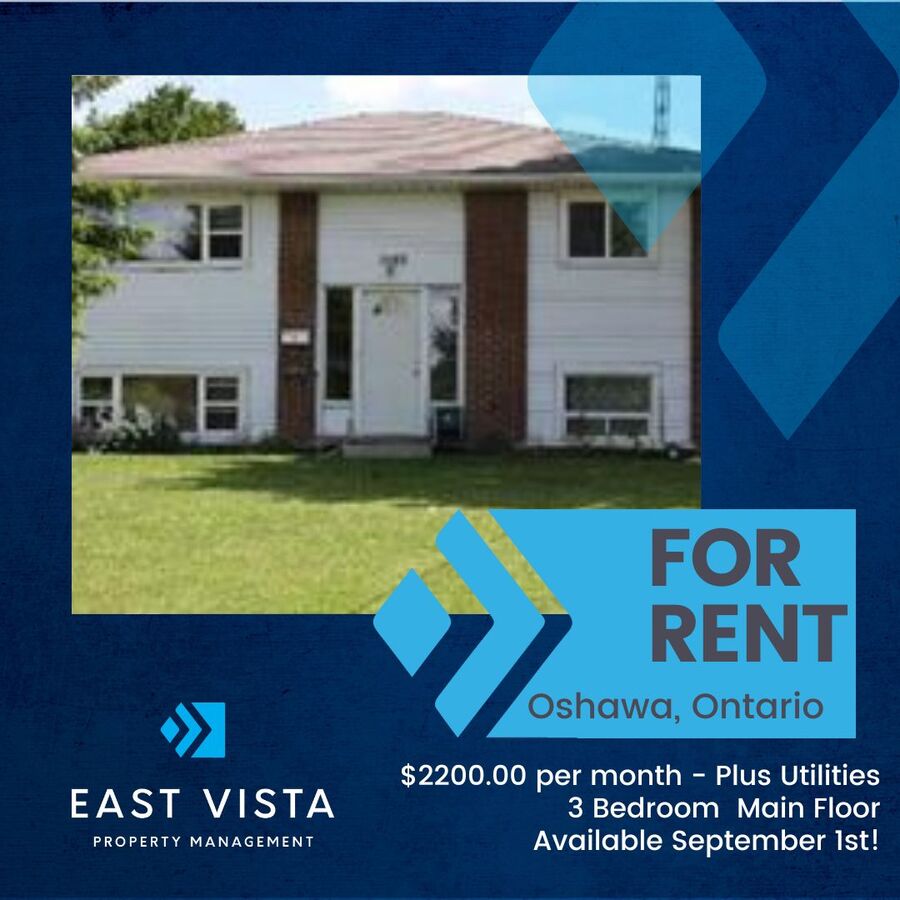 1503 Park Rd Oshawa, ON House for Rent Rentable