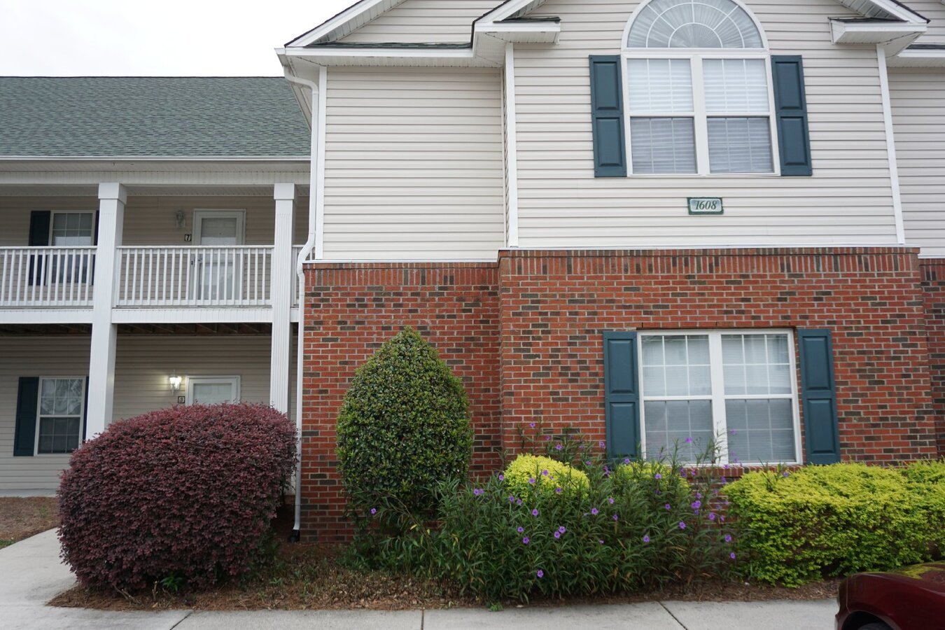 1608 Willoughby Park Rd Unit 3 Wilmington, NC House for Rent