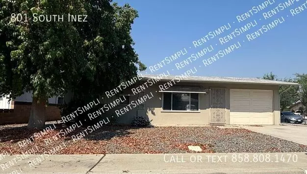 801 South Inez Apartment for rent in Hemet, CA