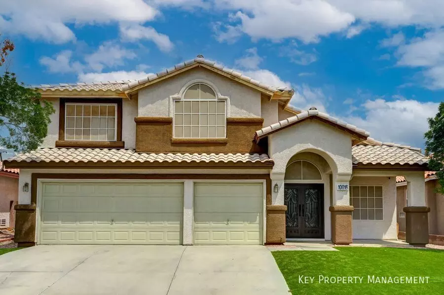10016 Diving Duck Ave House for rent in Las Vegas, NV