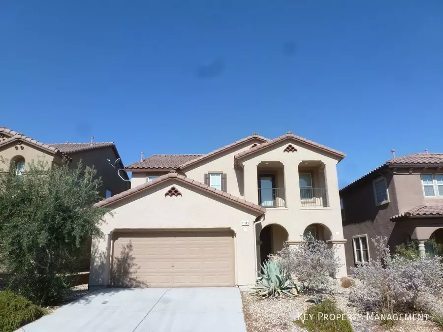 11143 Ash Mountain St House for rent in Las Vegas, NV