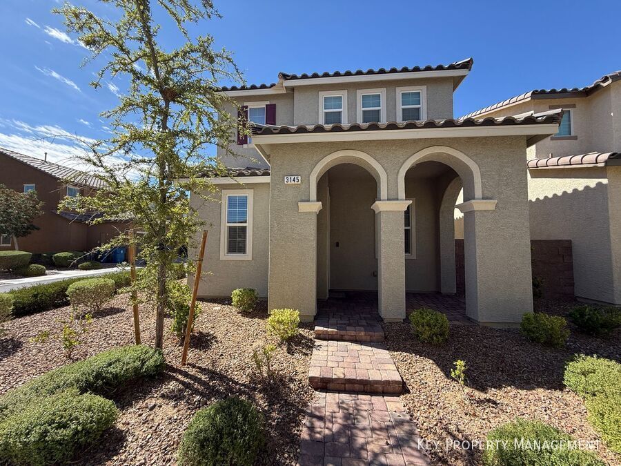 3145 Umbria Hills Walk Apartment for rent in Henderson, NV