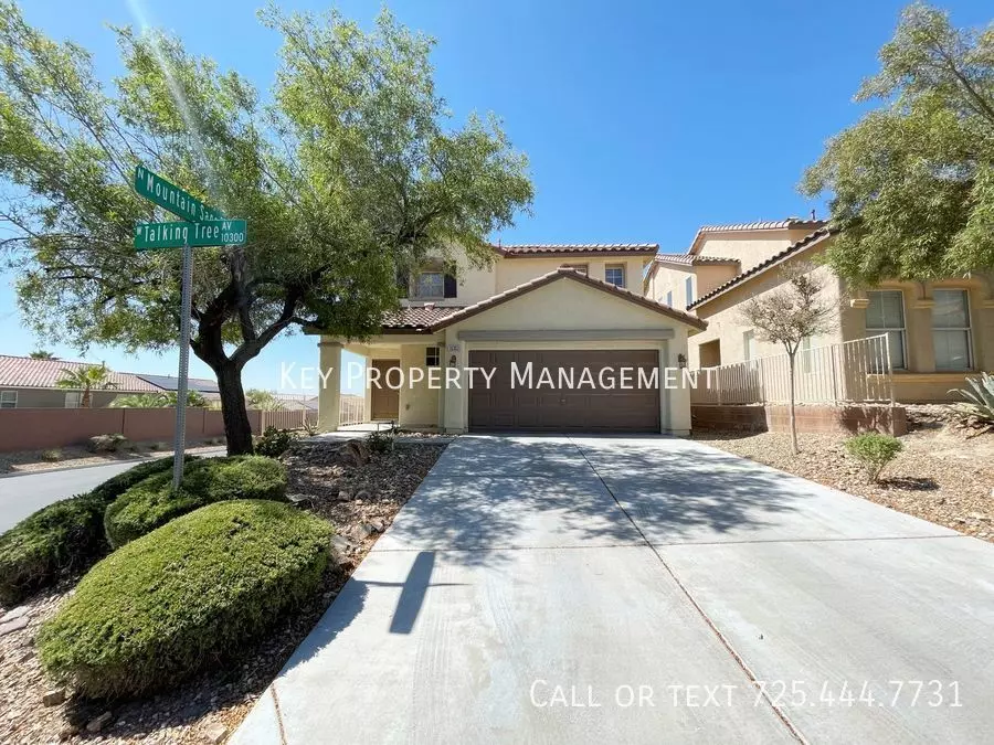 10353 Talking Tree Ave House for rent in Las Vegas, NV