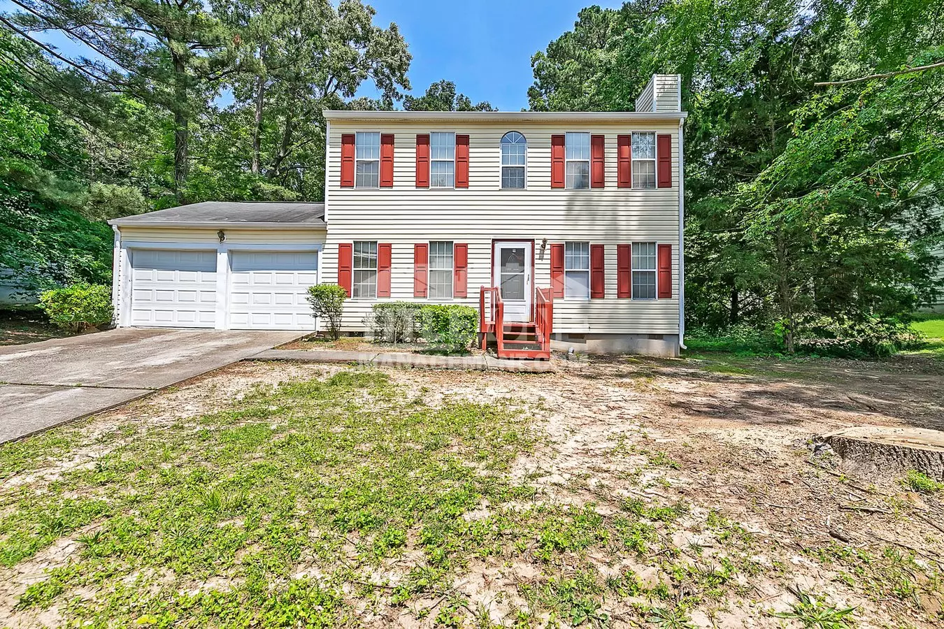 2616 Rainwater Ct Available Now! House for rent in Decatur, GA