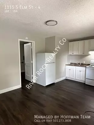 1115 S Elm St Apartment for rent in Pine Bluff, AR