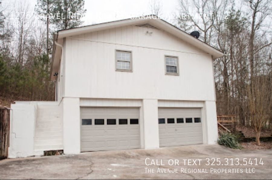 1275 Gravel Ridge Rd Somerville, AL Apartment for Rent