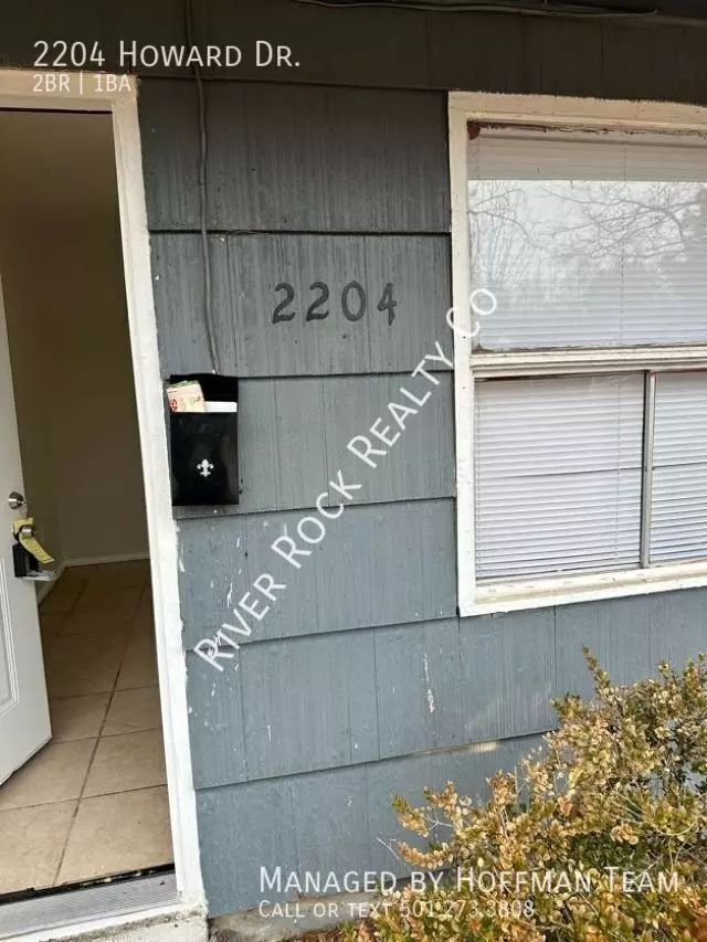 2204 Howard Dr House for rent in Pine Bluff, AR