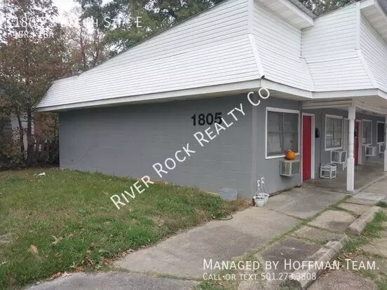1805 S Beech St Apartment for rent in Pine Bluff, AR