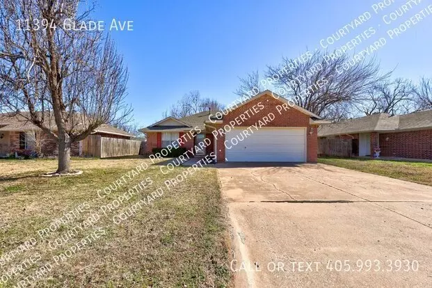 11394 Glade Ave Apartment for rent in Oklahoma City, OK