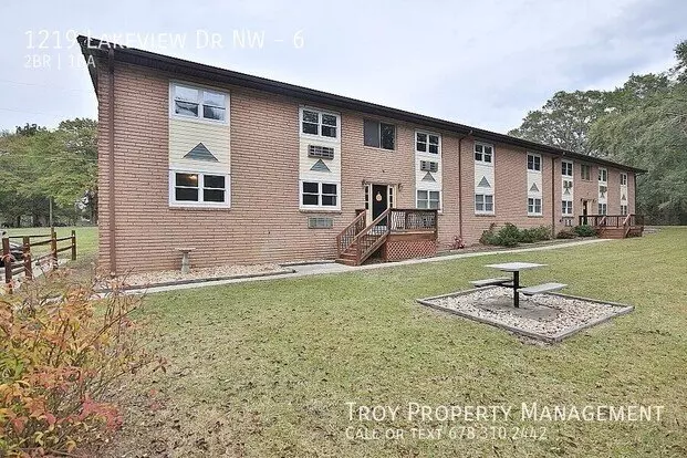1219 Lakeview Dr Apartment for rent in Conyers, GA