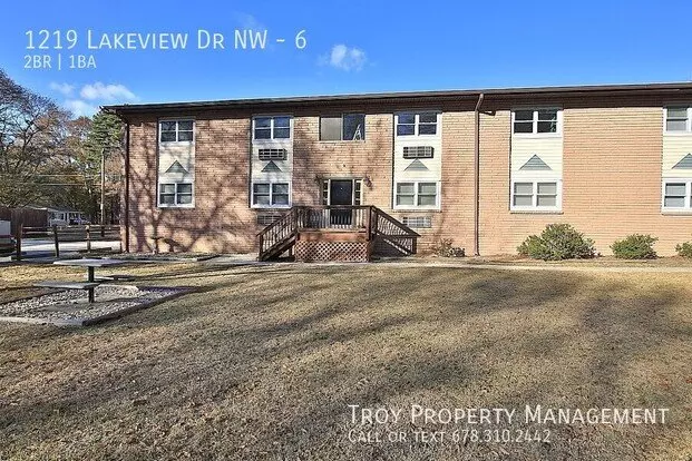 1219 Lakeview Dr Apartment for rent in Conyers, GA