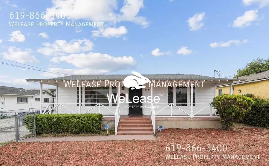3255 New Jersey Ave House for rent in Lemon Grove, CA