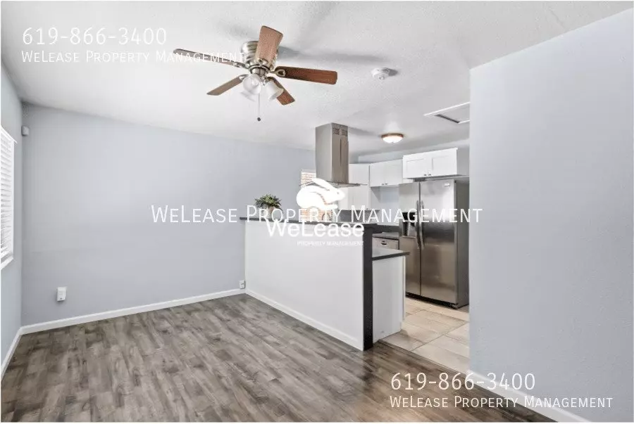 4833 1/2 Lantana Dr House for rent in San Diego, CA