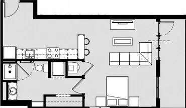 4 of 26 Harbor Side at Conwood Flats Apartments Apartment for rent in Memphis, TN