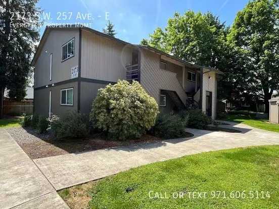 2173 SW 257 Ave Apartment for rent in Troutdale, OR
